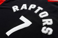 Camisetas NBA de Kyle Lowry Toronto Raptors Negro