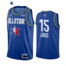 Camisetas NBA de Nikola Jokic All Star 2020 Azul