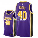 Camisetas NBA de Ivica Zubac Los Angeles Lakers Púrpura Statement 18/19