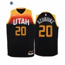 Camiseta NBA Ninos Utah Jazz Udoka Azubuike Negro Ciudad 2020-21