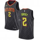 Camisetas NBA de Tyler Dorsey Atlanta Hawks Negro Icon 17/18