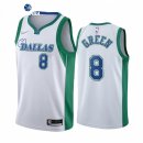 Camisetas NBA de Dallas Mavericks Josh Green Nike Blanco Ciudad 2021-22