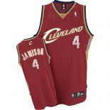 Camisetas NBA de Antawn Jamison Cleveland Cavaliers Rojo