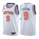 Camisetas NBA de Kyle O'Quinn New York Knicks Blanco Statement 17/18