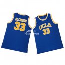 Camisetas NCAA UCLA Kareem Abdul Jabbar Azul