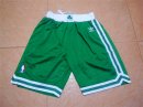 Pantalon NBA de Retro Boston Celtics Verde