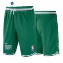Camisetas NBA de Boston Celtics 75th Anniversary Verde 2021