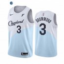 Camisetas NBA Earned Edition Cleveland Cavaliers Andre Drummond Azul 2019/20