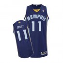 Camisetas NBA de Conley Memphis Grizzlies Rev30 Azul