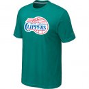 Camisetas NBA Los Angeles Clippers Verde