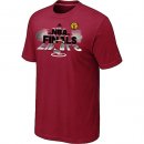 Camisetas NBA Miami Heat Borgona-1