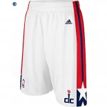 Camisetas NBA de Washington Wizards Blanco 2021