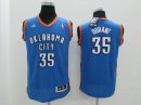Camiseta NBA Ninos Oklahoma City Thunder Kevin Durant Azul