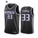 Camisetas NBA de Jabari Parker Sacramento Kings Negro Statement 19/20