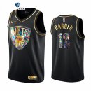 Camisetas NBA de Brooklyn Nets James Harden Negro Diamante 2021-22