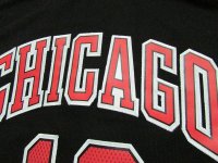 Camiseta NBA Ninos Chicago Bulls Pau Gasol Negro