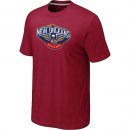 Camisetas NBA New Orleans Pelicans Borgona