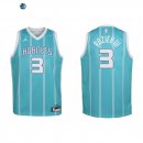 Camiseta NBA Ninos Charlotte Hornets Terry Rozier III Teal Icon 2019