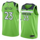 Camisetas NBA de Jimmy Butler Minnesota Timberwolves Verde 17/18