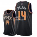 Camisetas NBA de De'Anthony Melton Phoenix Suns Negro Statement 2018