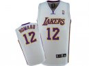 Camisetas de NBA Ninos Los Angeles Lakers Howard Blanco
