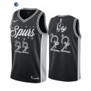 Camisetas NBA 2020 Navidad San Antonio Spurs Rudy Gay Negro