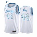 Camiseta NBA de Los Angeles Lakers Bradley Beal Nike Blanco Ciudad 2020-21