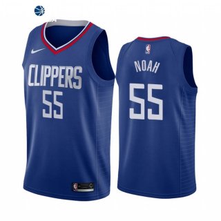 Camiseta NBA de Joakim Noah Los Angeles Clippers Azul Icon 2020-21
