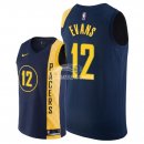 Camisetas NBA de Tyreke Evans Indiana Pacers Nike Marino Ciudad 18/19
