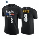 T-Shirt NBA Brooklyn Nets Jeff Green Story Negro Ciudad 2020-21