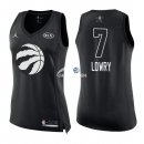 Camisetas NBA Mujer Kyle Lowry All Star 2018 Negro