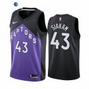 Camisetas NBA Edición ganada Toronto Raptors Pascal Siakam Purpura 2020-21