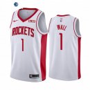Camiseta NBA de John Wall Houston Rockets Blanco Association 2020-21