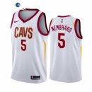 Camisetas NBA de Cleveland Cavaliers RJ Nembhard Nike Blanco Association 2021