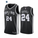 Camiseta NBA de Devin Vassell San Antonio Spurs Negro Icon 2020-21