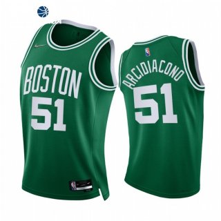 Camisetas NBA de Boston Celtics Ryan Arcidiacono 75th Season Diamante Verde Icon 2021-22