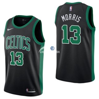 Camisetas NBA de James Young Boston Celtics Negro Statement 17/18