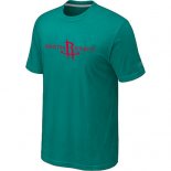 Camisetas NBA Houston Rockets Verde