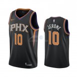 Camisetas NBA de Ty Jerome Phoenix Suns Negro Statement 2019/20