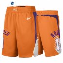Camisetas NBA de Phoenix Suns Abdel Nader Naranja