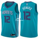 Camisetas NBA de Dwight Howard Charlotte Hornets Verde Icon 17/18