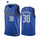 Camisetas NBA de Dallas Mavericks JaQuori McLaughlin Nike Azul Icon 2021-22