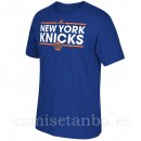 Camisetas NBA New York Knicks Azul-1
