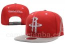 Snapbacks Caps NBA De Houston Rockets Rojo