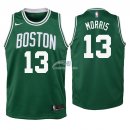 Camiseta NBA Ninos Boston Celtics Marcus Morris Verde Icon 2018
