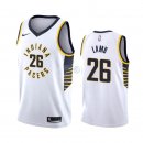 Camisetas NBA de Jeremy Lamb Indiana Pacers Blanco Association 2019/20