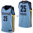 Camisetas NBA de Chandler Parsons Memphis Grizzlies Azul Statement 17/18