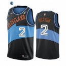 Camisetas NBA Edición ganada Cleveland Cavaliers Collin Sexton Negro 2019-20