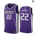 Camisetas NBA de Richaun HolmesPurpura Sacramento Kings Icon 19/20