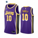 Camisetas NBA de Jared Dudley Los Angeles Lakers Purpura Statement 19/20
